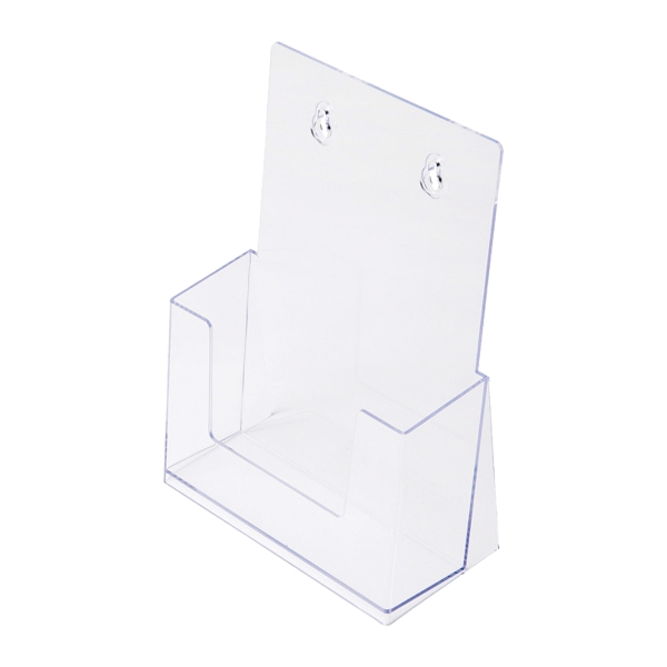Prospekthalter Tisch/Wand A5