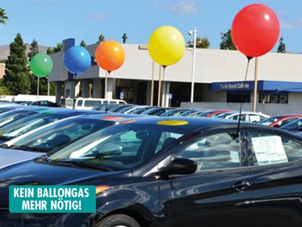 Ballon wiederverwendbar