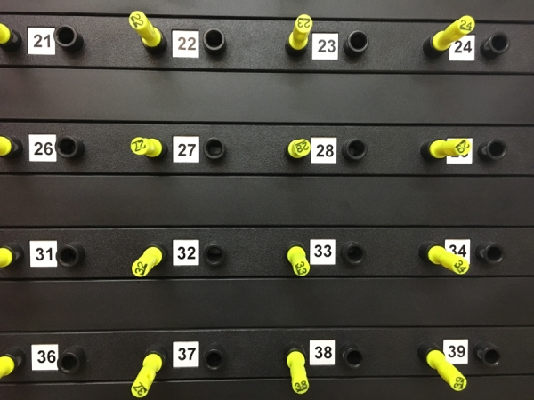 Systemboard Keytracker