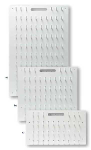 Schlüsselbrett für Schlüsseltresor KEYTRACKER