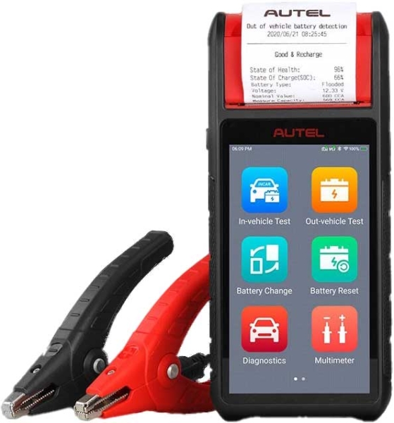 Diagnosegerät Autel BT 608 Batterie Tester