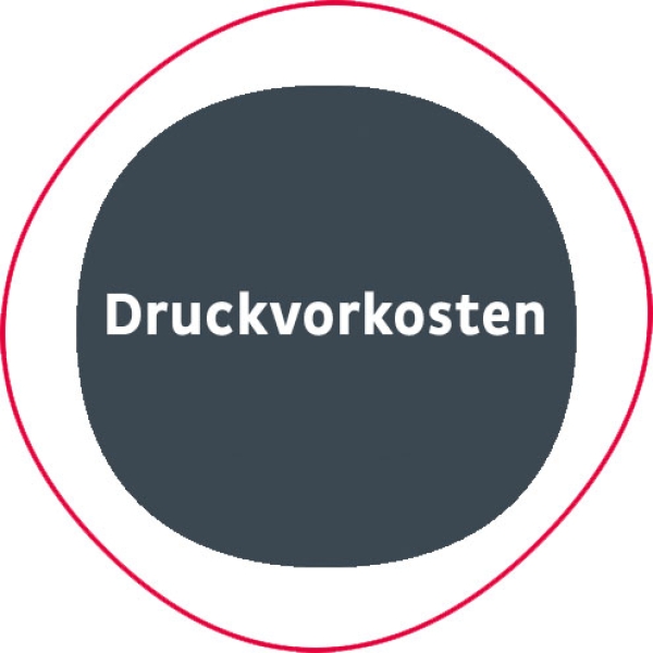 Druckvorkosten