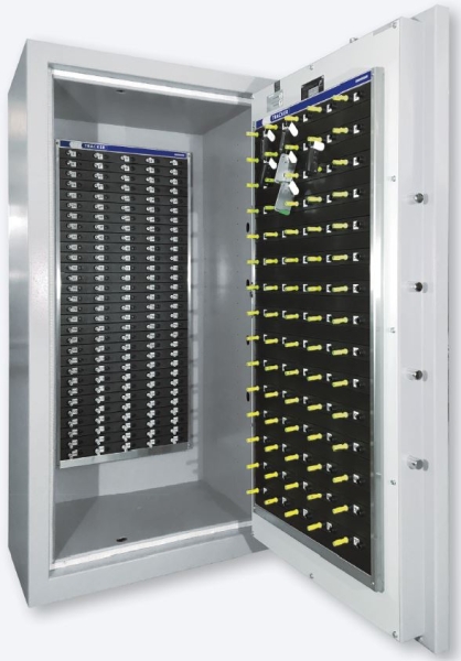 Schlüsseltresor Keytracker VDS