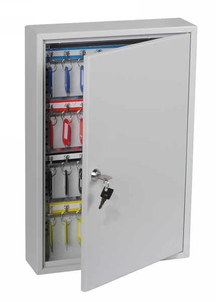 Schlüsselschrank mit 64 Haken