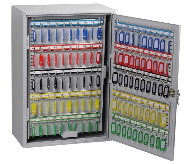 Schlüsselschrank mit 300 Haken