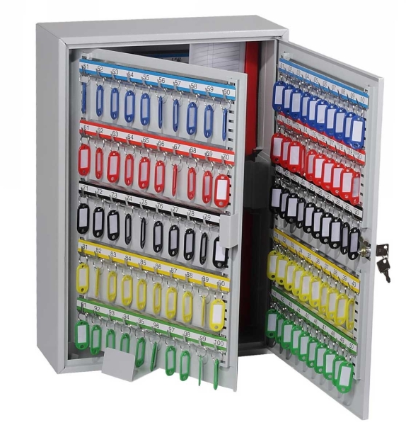 Schlüsselschrank mit 300 Haken