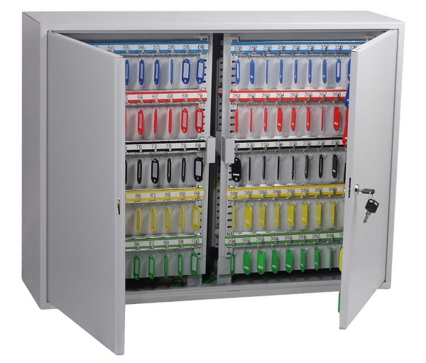 Schlüsselschrank mit 600 Haken