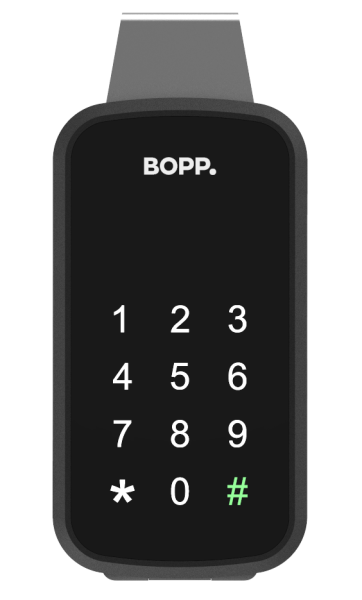 Metallhaken zu KeySafe Smart S2