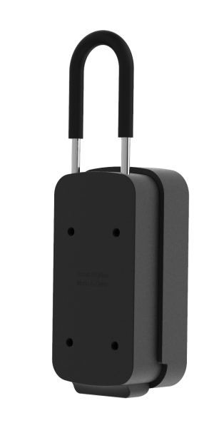 KeySafe Smart S2 mit Stahlbügel