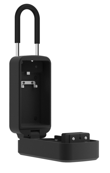KeySafe Smart S2 mit Stahlbügel