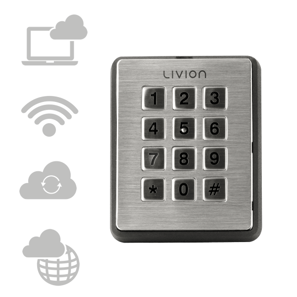 Livion Keypad