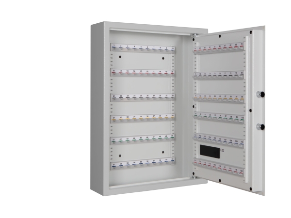 Schlüsseltresor mit Elektronikschloss und 120 Haken