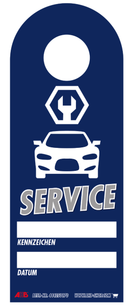 Spiegelhänger Service
