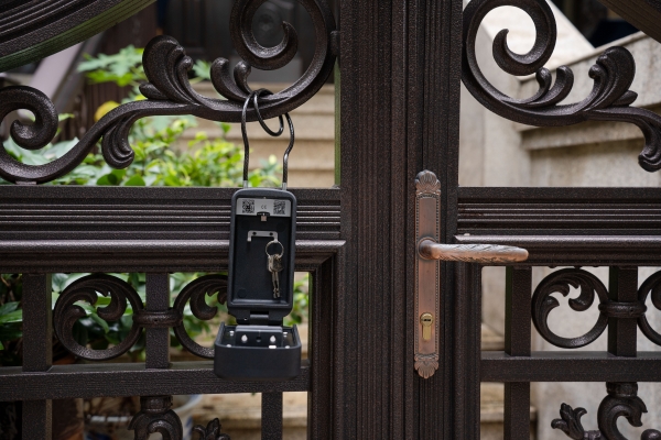 Stahlseil zu KeySafe Smart S2