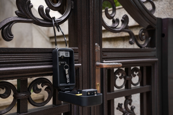 Stahlseil zu KeySafe Smart S2