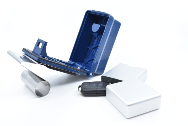 Abschirmbox zur Indigo XL
