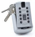 KeySafe Pro Slimline, titan