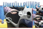 Umfüllpumpe