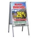 Bockständer Alu